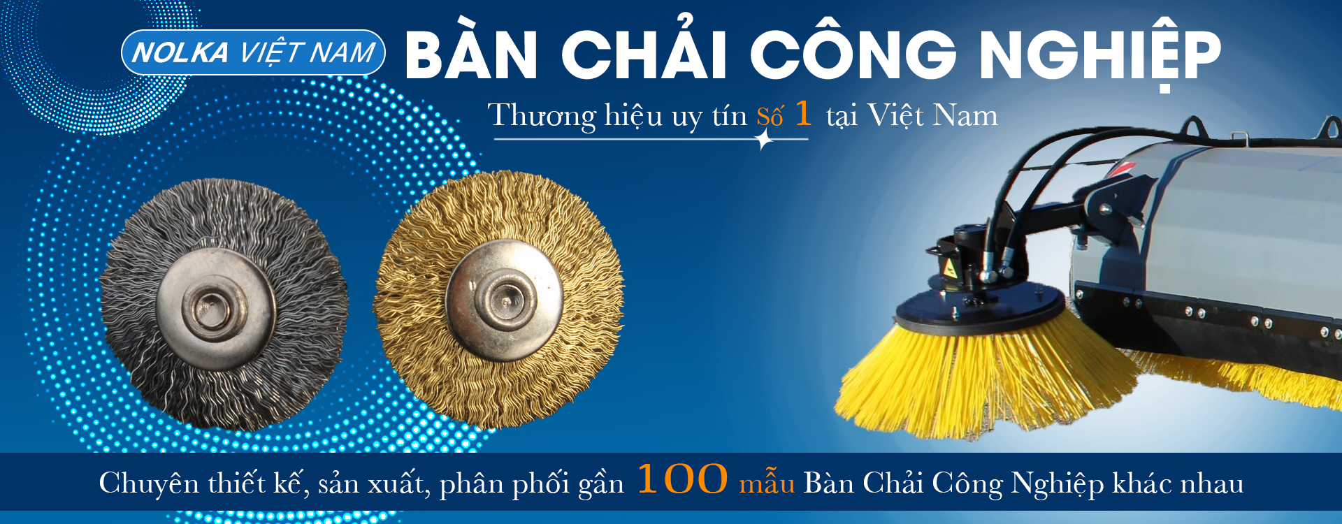CÔNG TY TNHH NOLKA VIỆT NAM